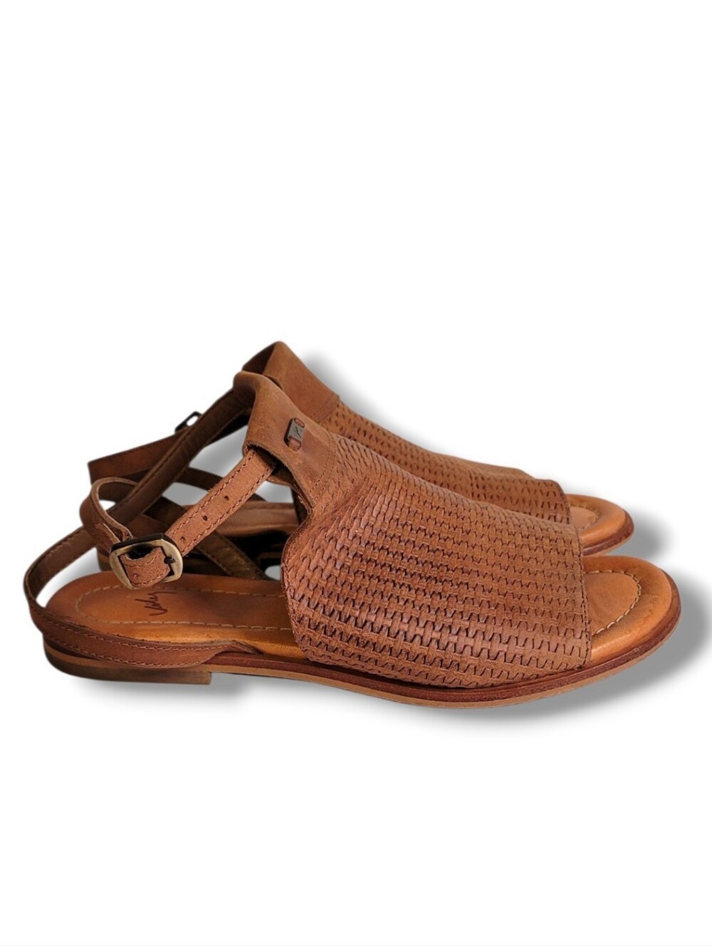 Velez Artisan Leather Sandals